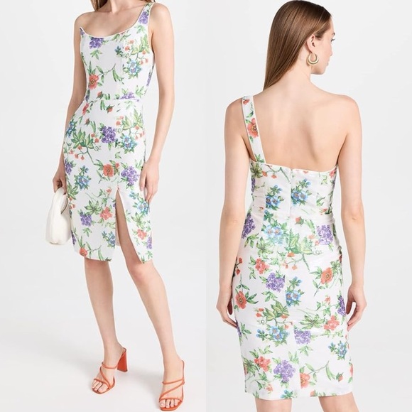 Black Halo Women's Spice Sheath Dress - Picture 1 of 14